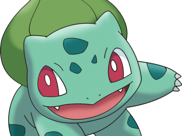 Bulbasaur