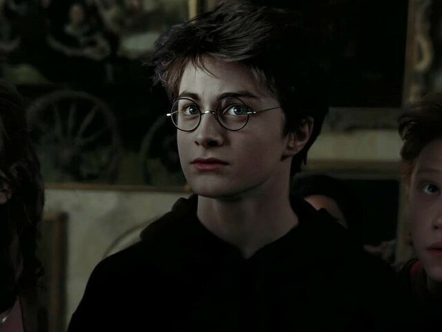 Harry Potter