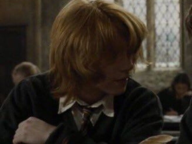 Rony Weasley