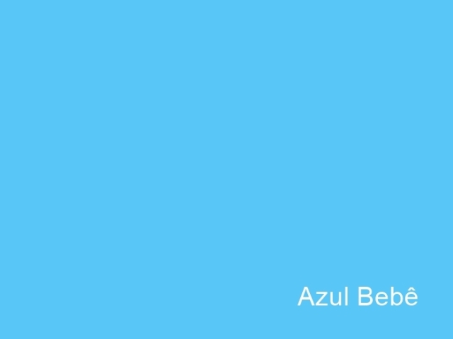 azul