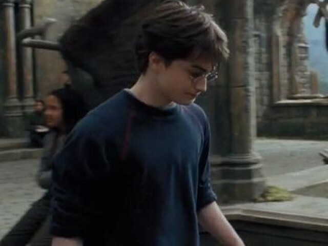 Harry Potter