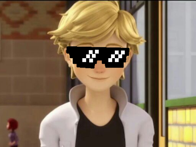 Adrien Agreste