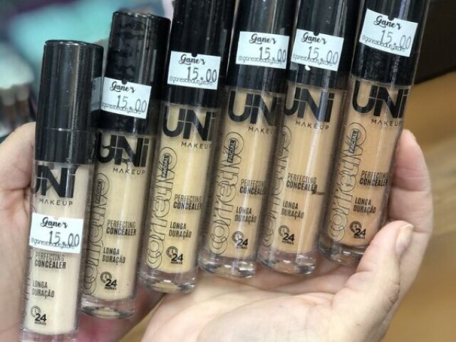 Corretivo Uni Makeup Perfect Concealer