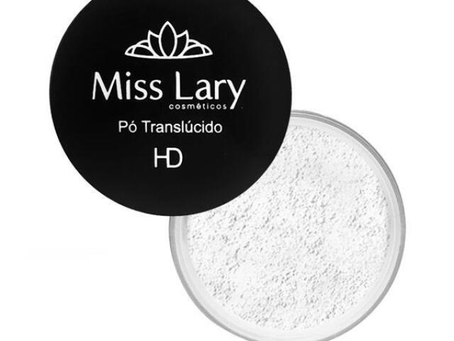 Pó Translúcido Miss Lary