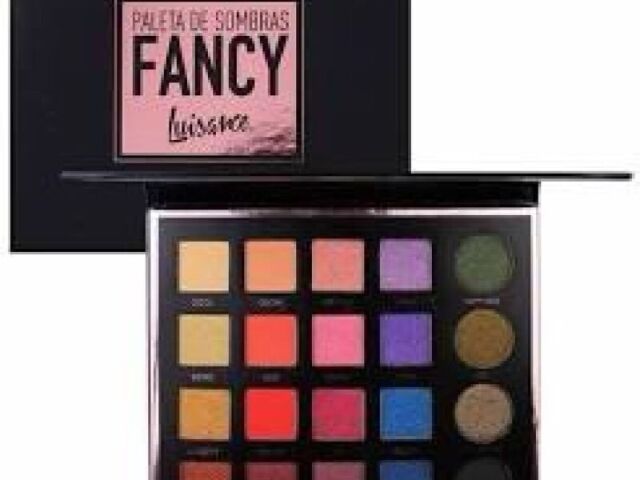 Paleta Luisance