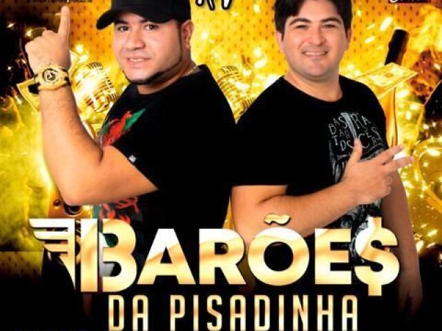 barões da pisadinha