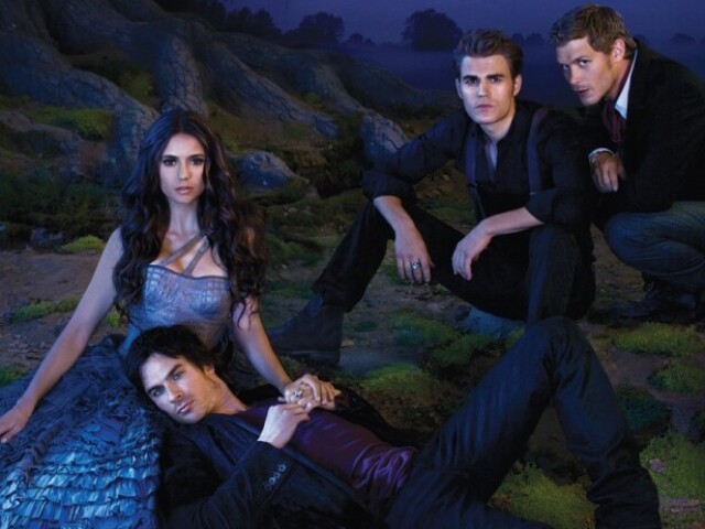 Quem disse isso? (TVD)