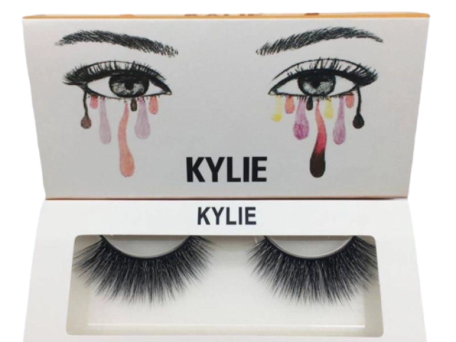 Cílios "Kylie"