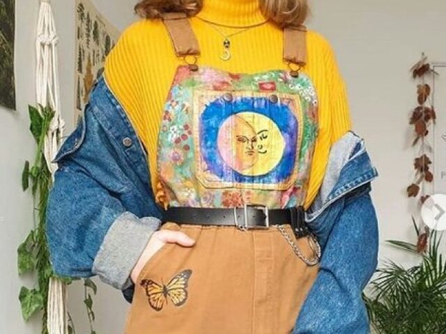 art girl 💛