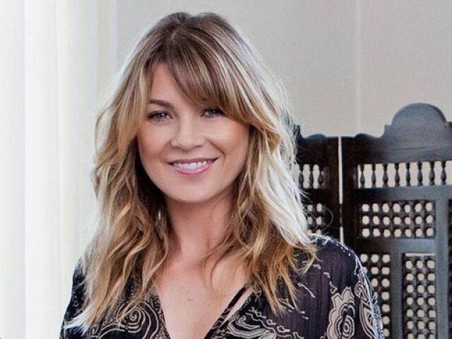 Ellen Pompeo(Meredith Grey)