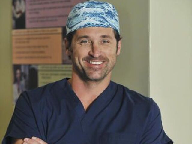 Derek Shepherd(Patrick Dempsey)