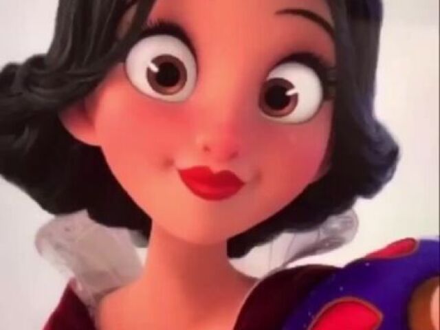 Branca de neve