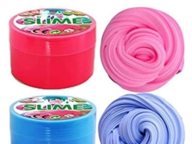 Slime putty