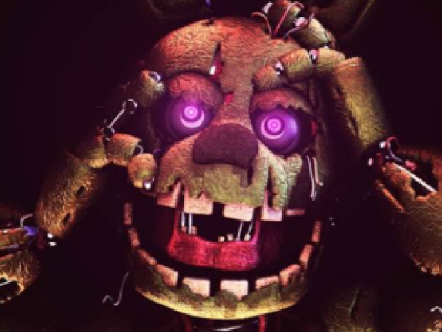 Nightmare Bonnie, Circus baby, nightmare mangle