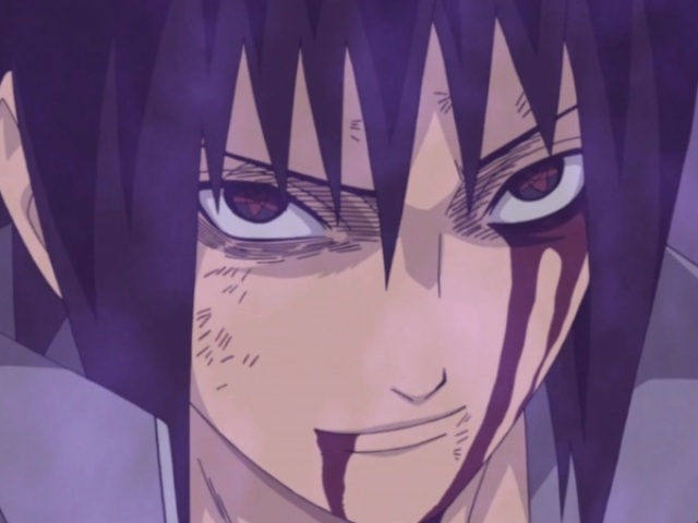 {{{ Uchiha Sasuke }}}