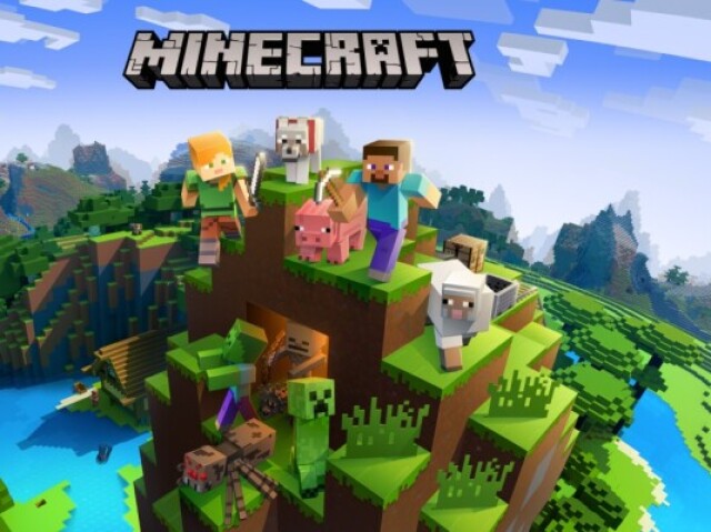 Quiz sobre o Minecraft