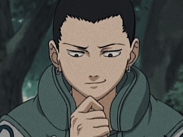 {Shikamaru}