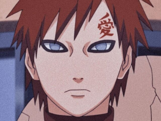 {Gaara}