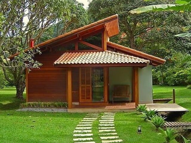 Fazenda aconchegante