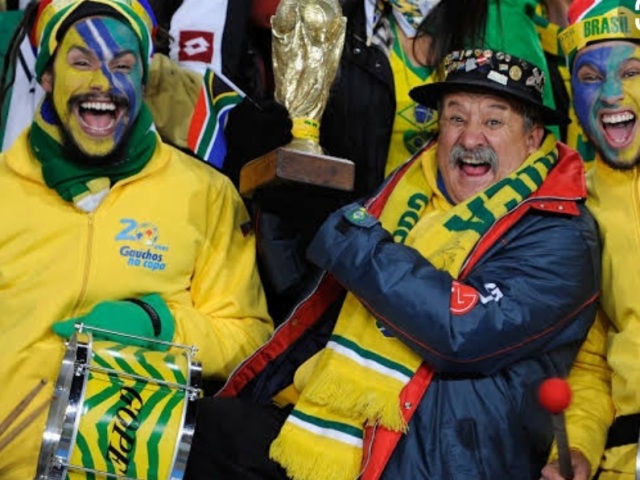 Torcedor Fanático