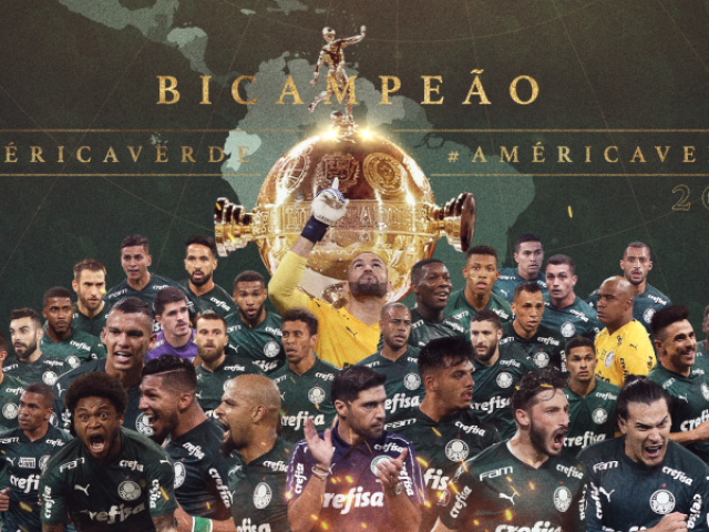 Você realmente é fanático pelo Palmeiras?