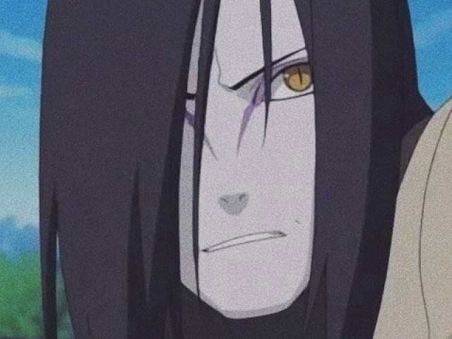 {Orochimaru}