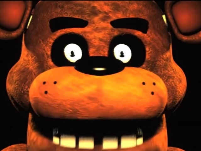 Freddy Fazbear