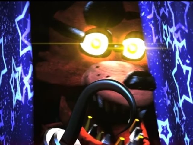 Foxy the pirate