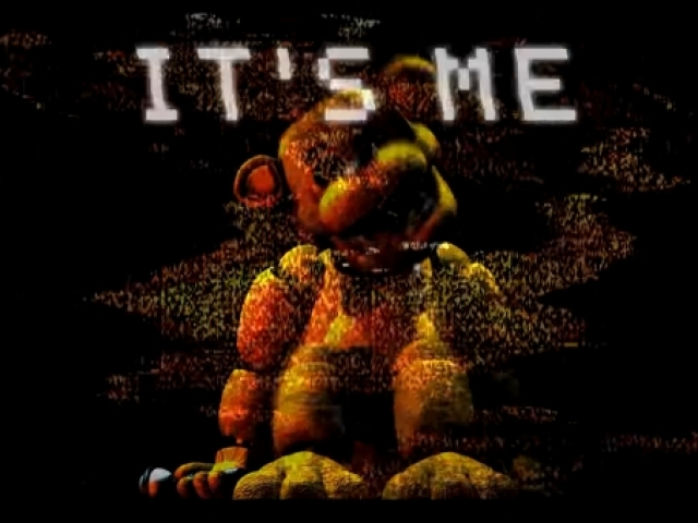 Golden Freddy
