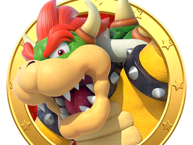 Você é o Bowser