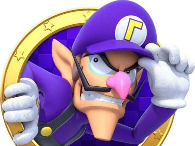 Você é Waluigi