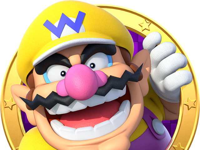 Você é o Wario
