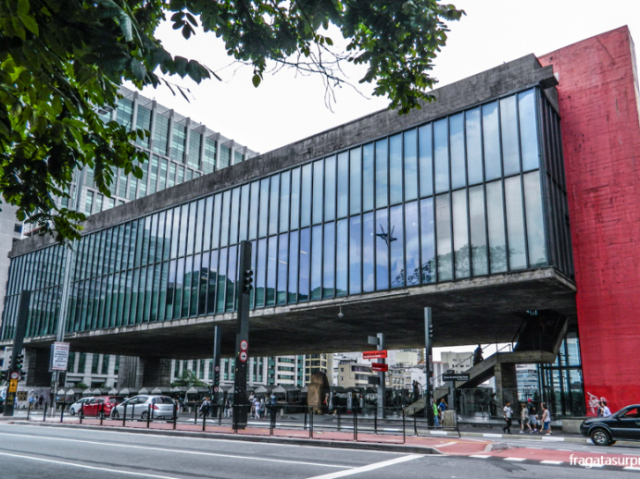 Museu de Arte de São Paulo - MASP
