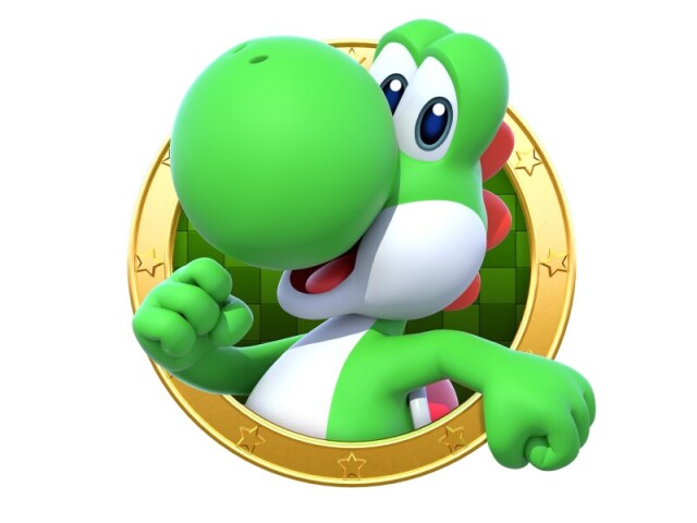 Você é o Yoshi