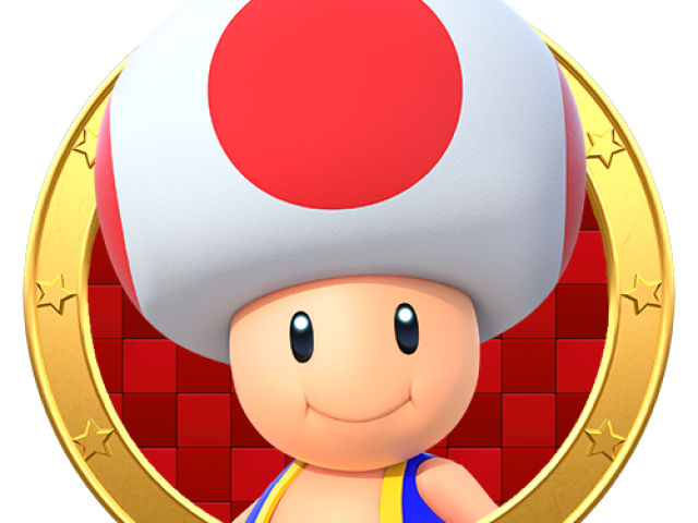 Você é o Toad