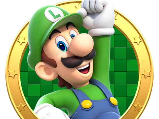 Você é o Luigi