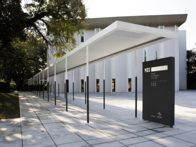 Museu da Imagem e do Som - MIS