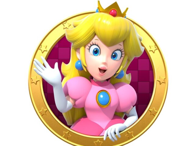 Você é a Peach