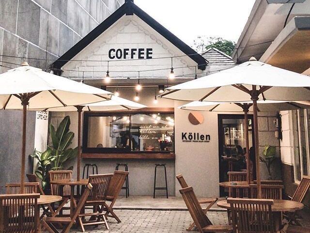 Cafeteria Moderna