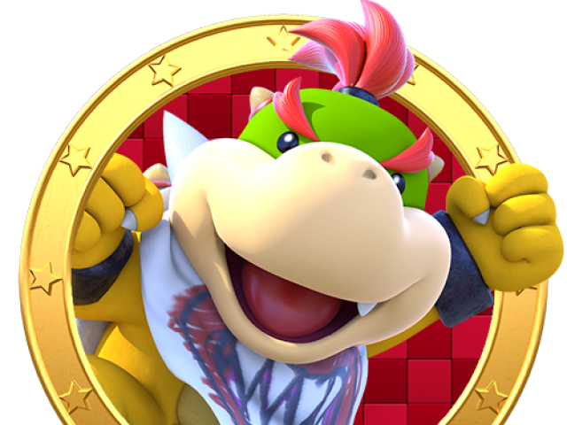 Você é o Bowser Jr