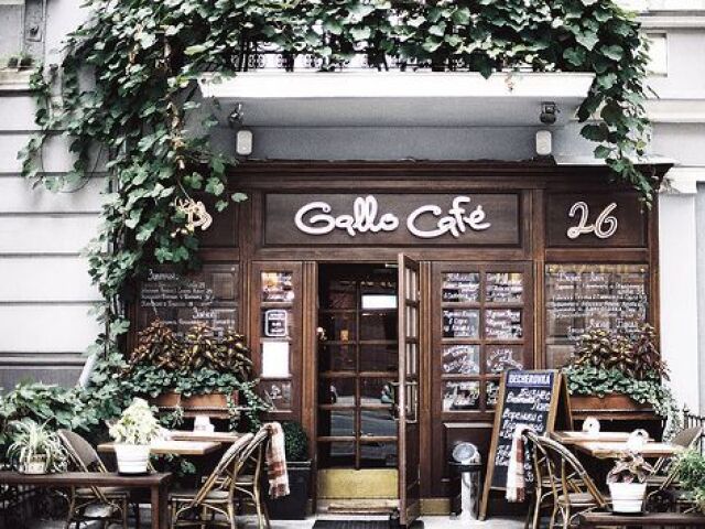 Cafeteria Viva