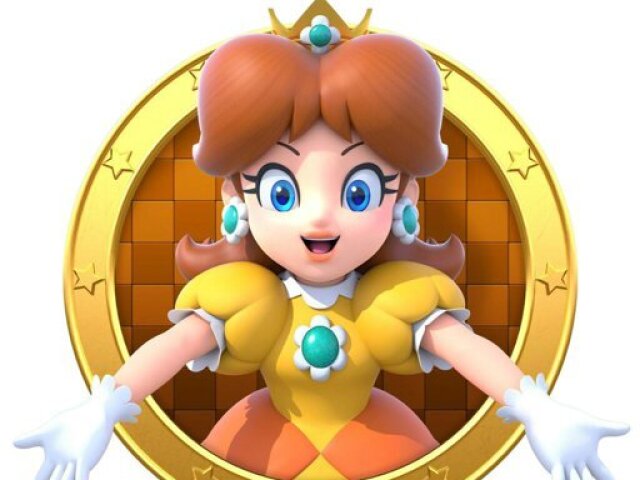 Você é a Daisy