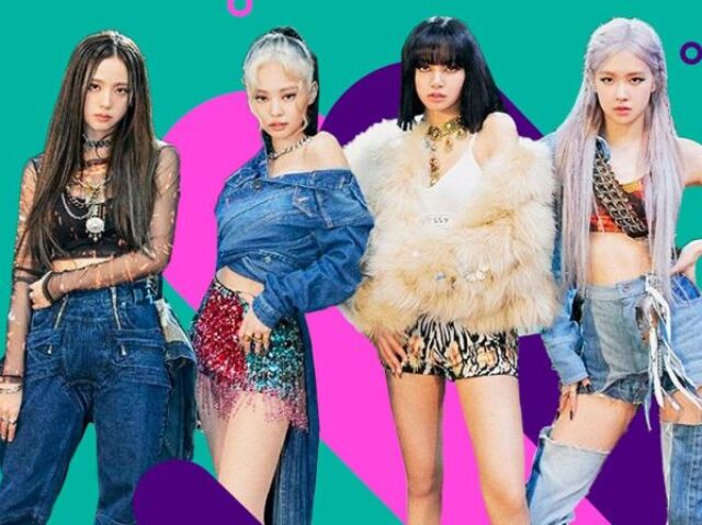 Qual o M/V de k-pop?