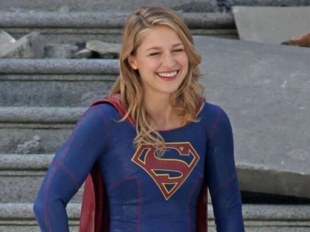 Você realmente conhece a Supergirl?