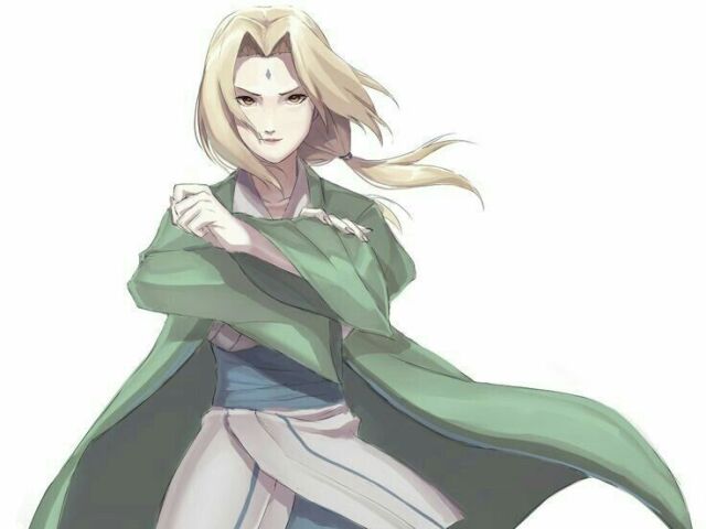 Tsunade