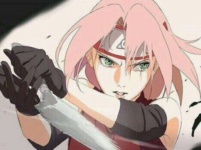 Você conhece a Sakura?