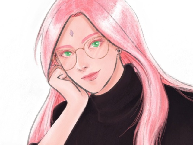 Sakura está Admirada!