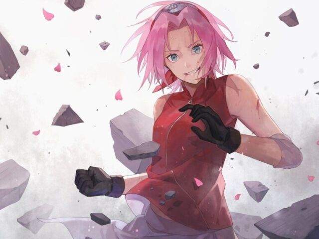Fã da Sakura!