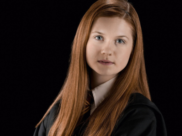 Gina Weasley