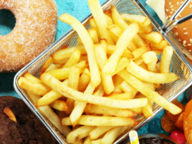 đ Batata Frita